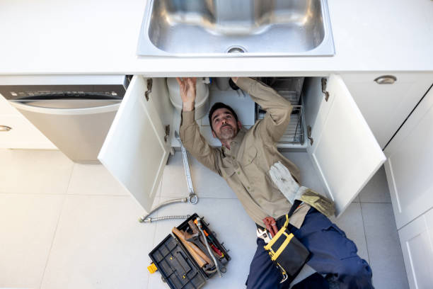 Clogged Drain Plumber in Wilkes Barre, PA